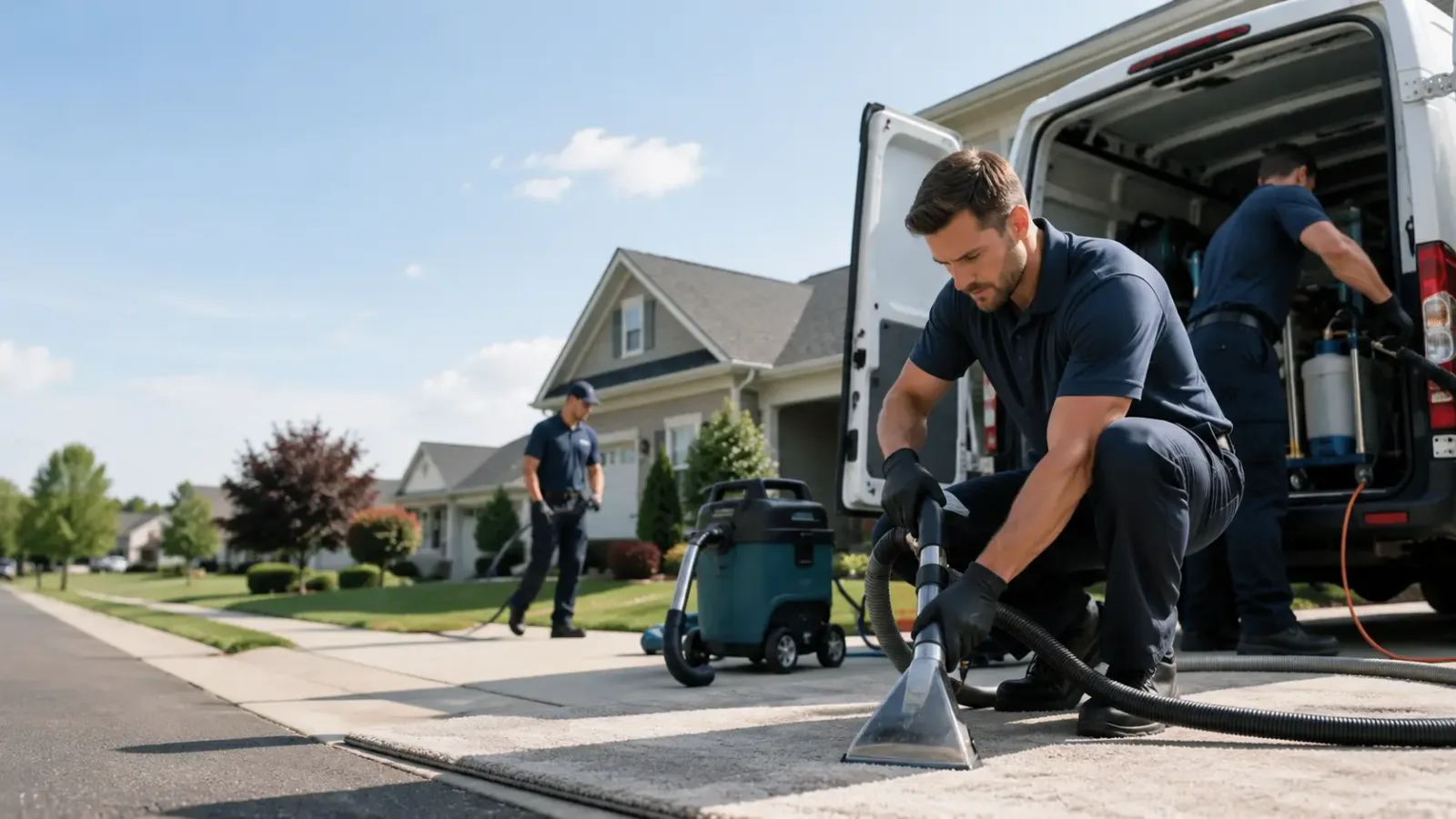 Pet Odor Removal service in Skowhegan, ME